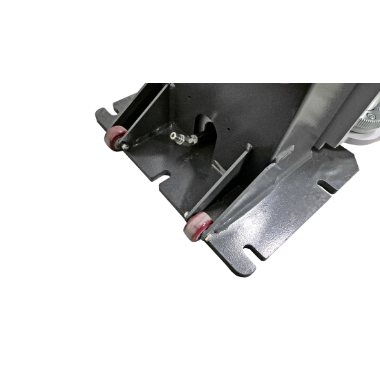 MOBILNY PODNOŚNIK KOLUMNOWY GRUBBER 2.40 CLEVER